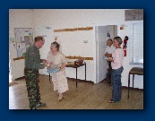 That's alright, anything for you George